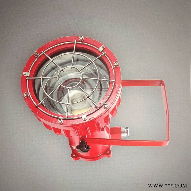 煤安认证 矿用隔爆型LED投光灯 掘进防爆照明灯DGS100/127LB 防水抗震图1