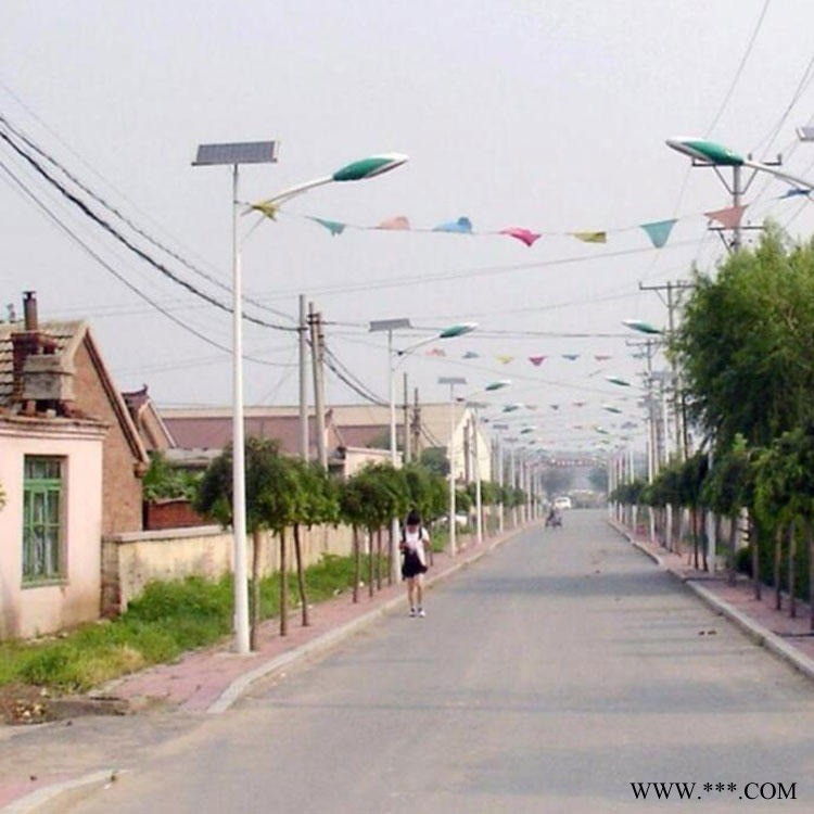 哈密led路灯价格 太阳能路灯厂家 农村亮化路灯维修公司 led光源路灯配件出售图1