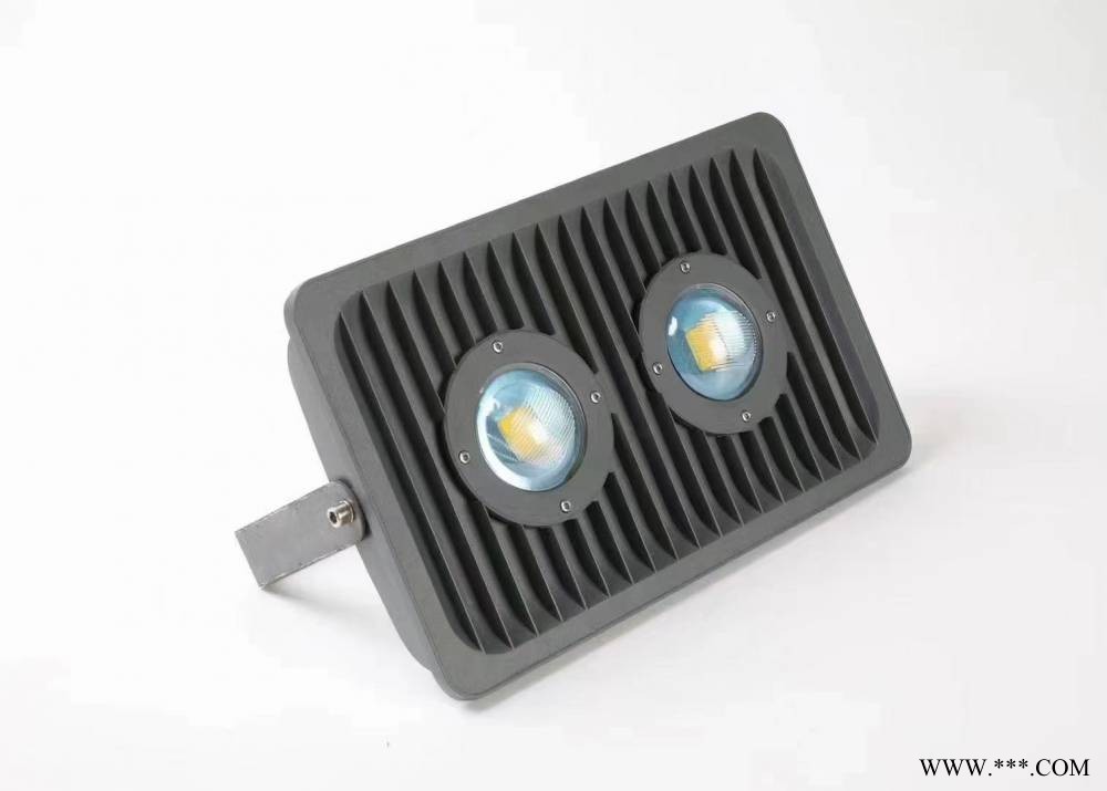 武汉市LED集成照明投光灯LED防爆灯30W50W100W150W图1
