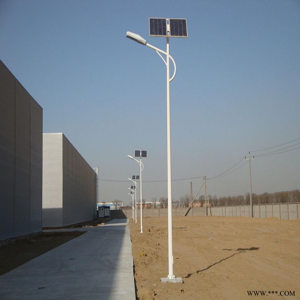 成都太阳能路灯 太阳能路灯安装公司  成都LED超高亮路灯 农村太阳能路灯价格 成都路灯厂家销售电话图1