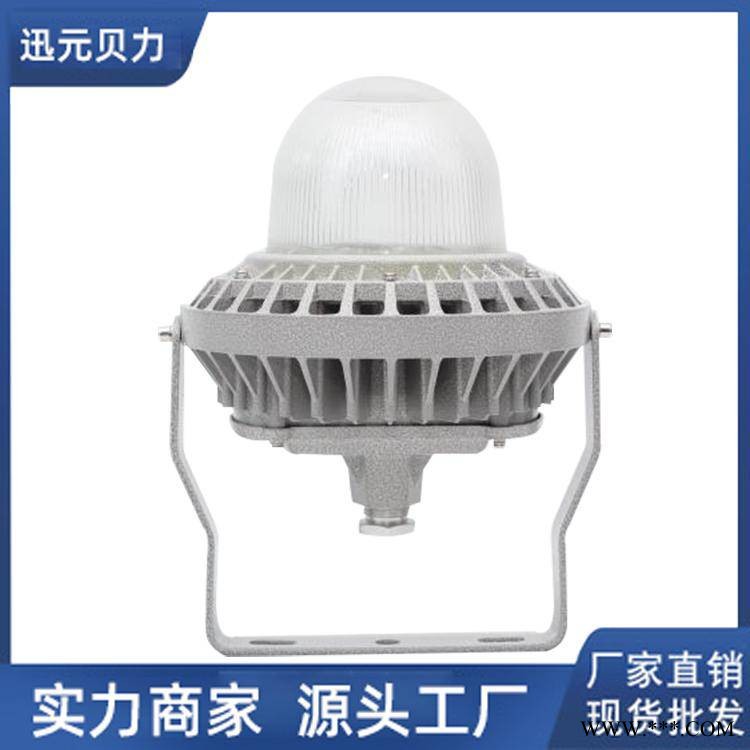 抗冲击50W电缆地沟防爆投光灯护栏式50W图1