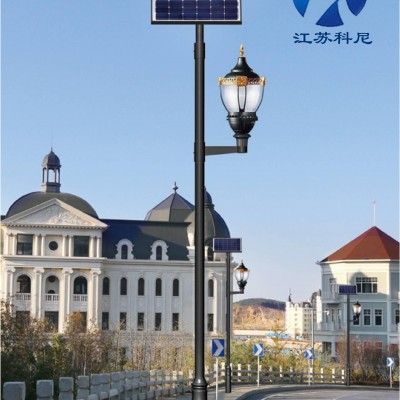 巢湖LED太阳能庭院灯 福州太阳能庭院灯 科尼星品牌太阳能灯