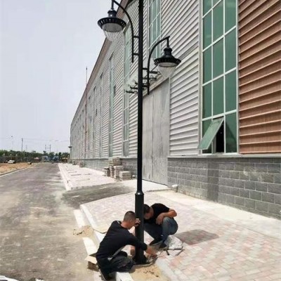 太阳能庭院灯LED庭院灯户外庭院灯厂家