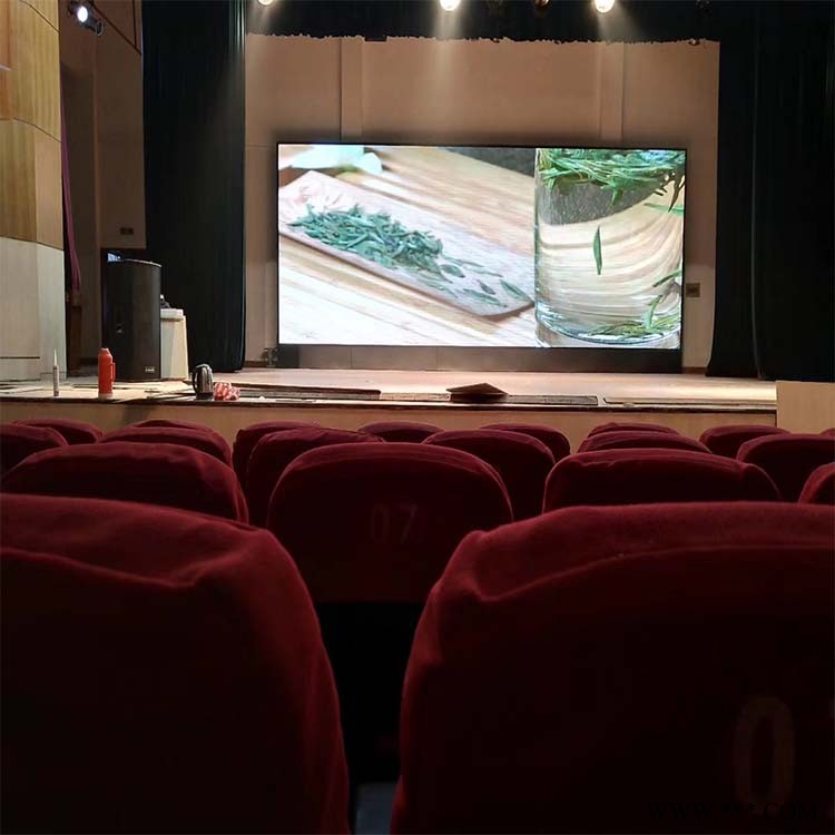 罗山LED显示屏安装-罗山LED显示屏-信阳联丰光电显示屏图1