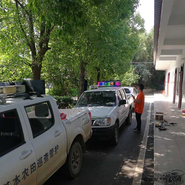 潢川LED车载屏价格-信阳联丰光电显示屏-潢川LED车载屏图1