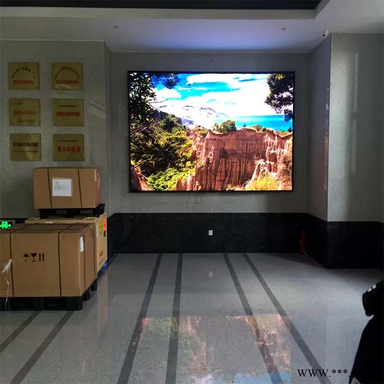 三门峡小间距LED显示屏-信阳联丰光电显示屏图1