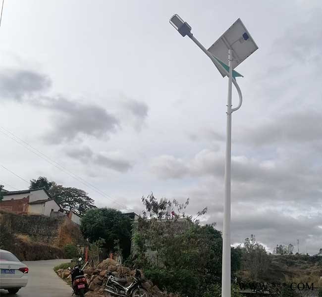 玉溪太阳能景观灯-玉溪太阳能景观灯安装-云南威景照明图1