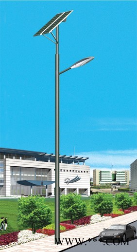 大同太阳能路灯多少钱-诚泰道路照明-大同太阳能路灯图1