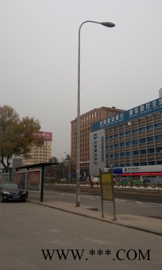 太原诚泰道路照明-6米太阳能路灯厂家-太原6米太阳能路灯图1
