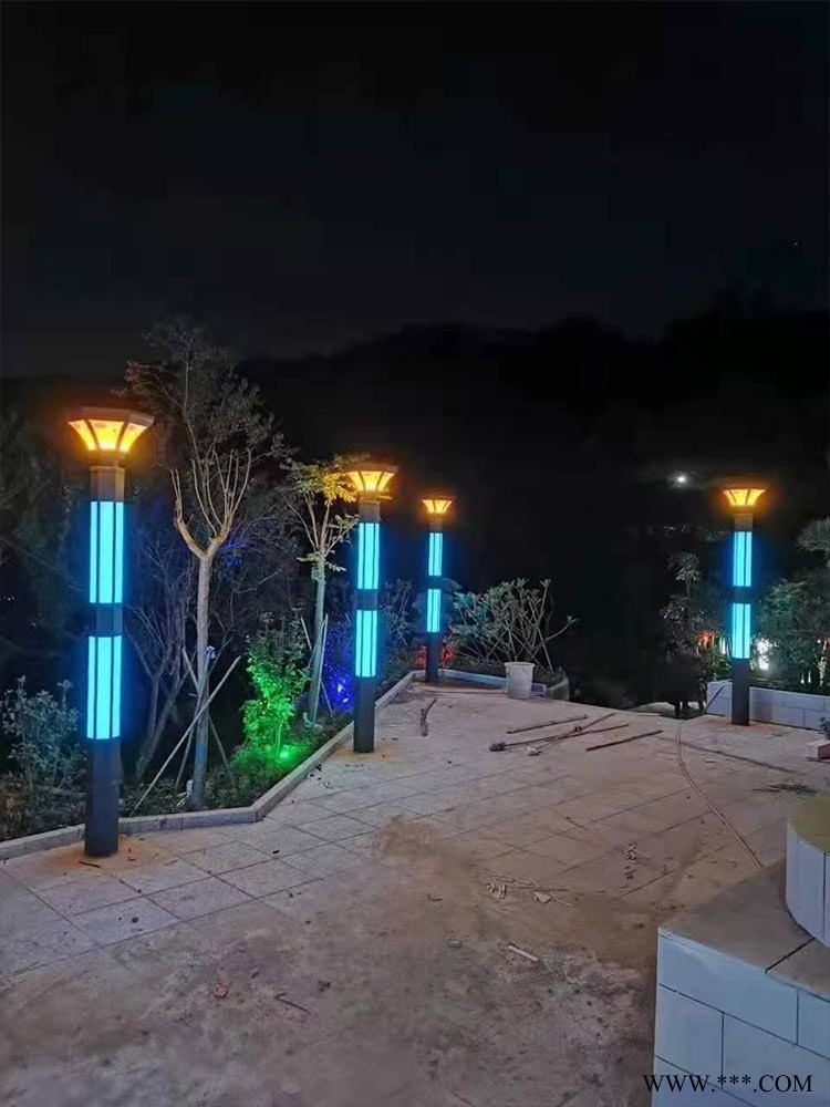 清徐太阳能路灯批发-太阳能路灯批发在哪里-永鑫照明图1