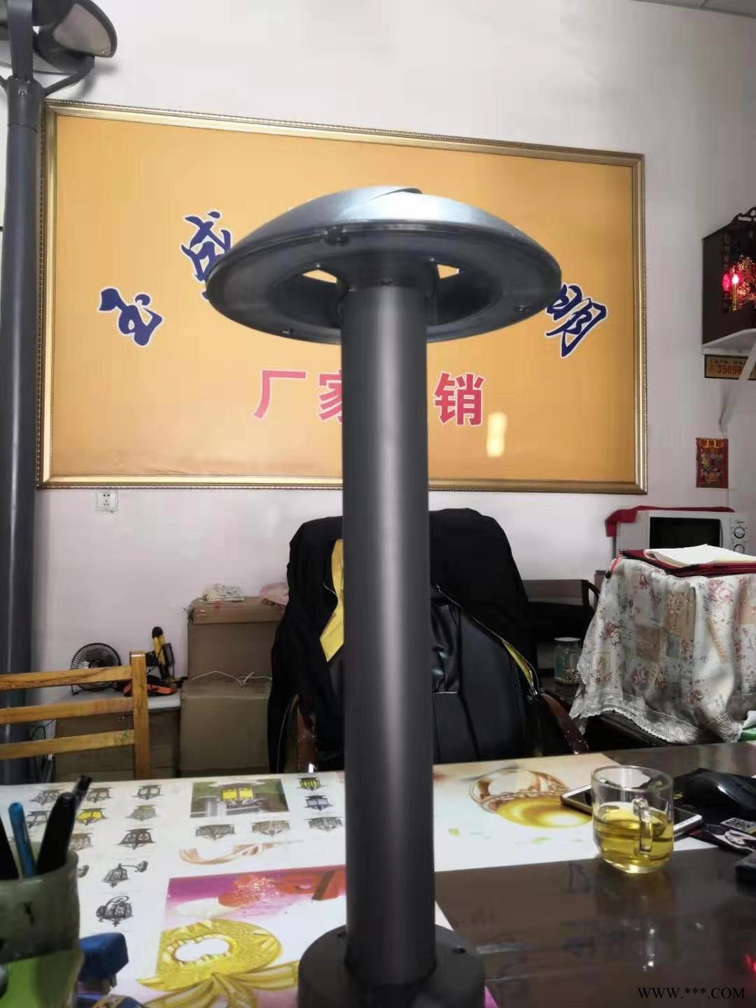 led庭院灯生产厂家哪家好-云南玉盛LED灯厂家图1