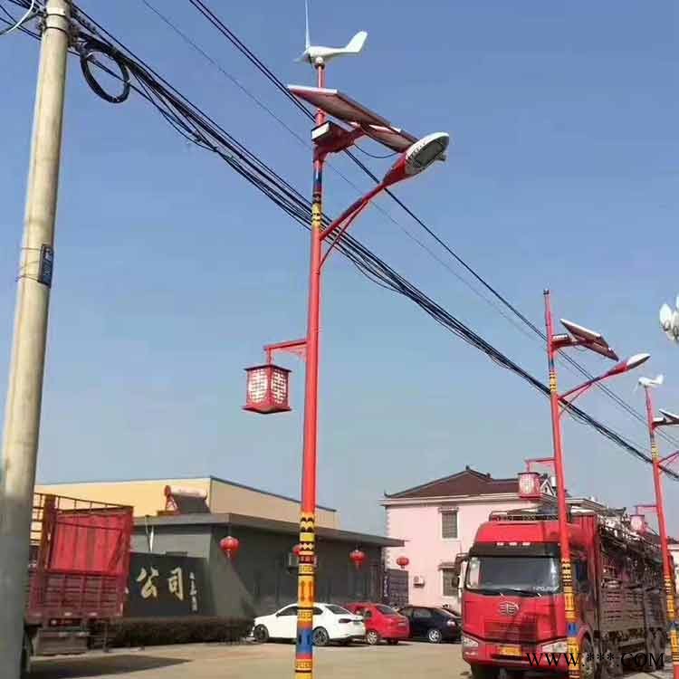 乡村太阳能路灯一体式-楚雄乡村太阳能路灯-玉盛太阳能路灯销售图1