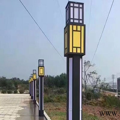 吕梁太阳能景观灯-星光汇树木亮化-led太阳能景观灯