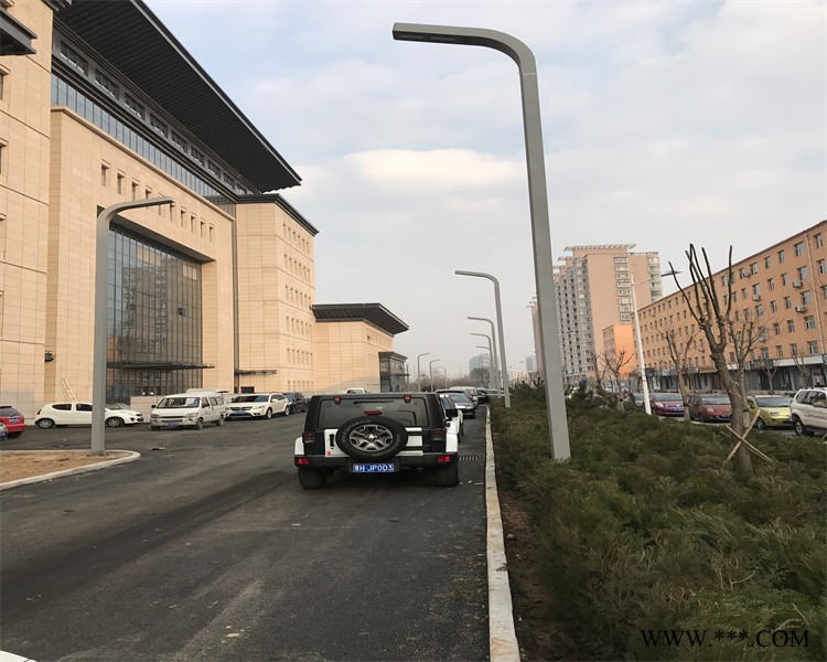 太阳能节能路灯价格-晋中太阳能节能路灯-中汾亚明图1
