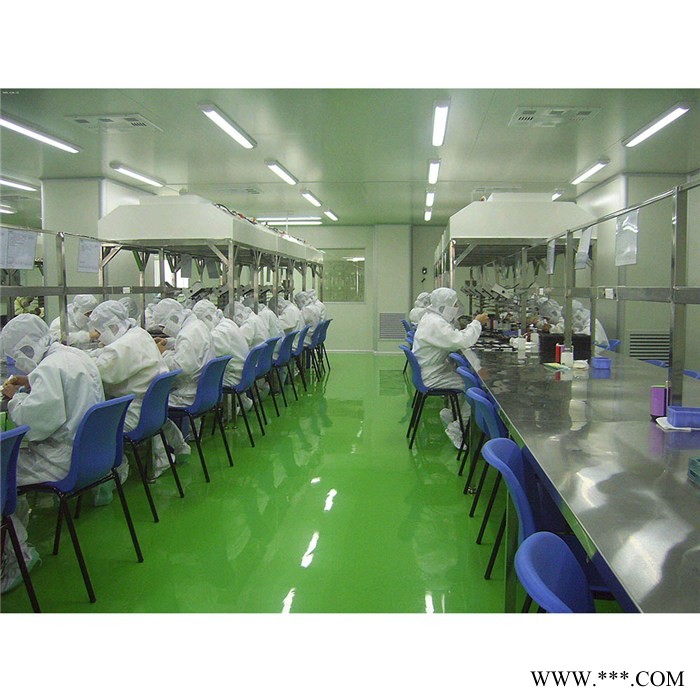 辉冠照明光线柔和-60wled净化灯定做-led净化灯定做图1