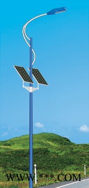 运城太阳能路灯-太原诚泰道路照明-运城太阳能路灯生产厂图1