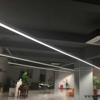 办公线型灯批发-星光汇照明工程(在线咨询)-清徐办公线型灯