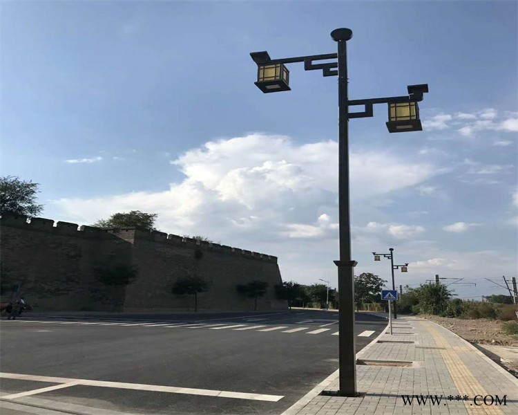 山西市电路灯维修-市电路灯-中汾亚明建设集团图1