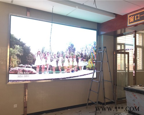 全彩广告显示屏厂家制作-山西全彩广告显示屏厂家-太谷怡佳光电图1