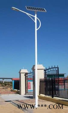 小区太阳能路灯销售-太原小区太阳能路灯-太原诚泰道路照明图1