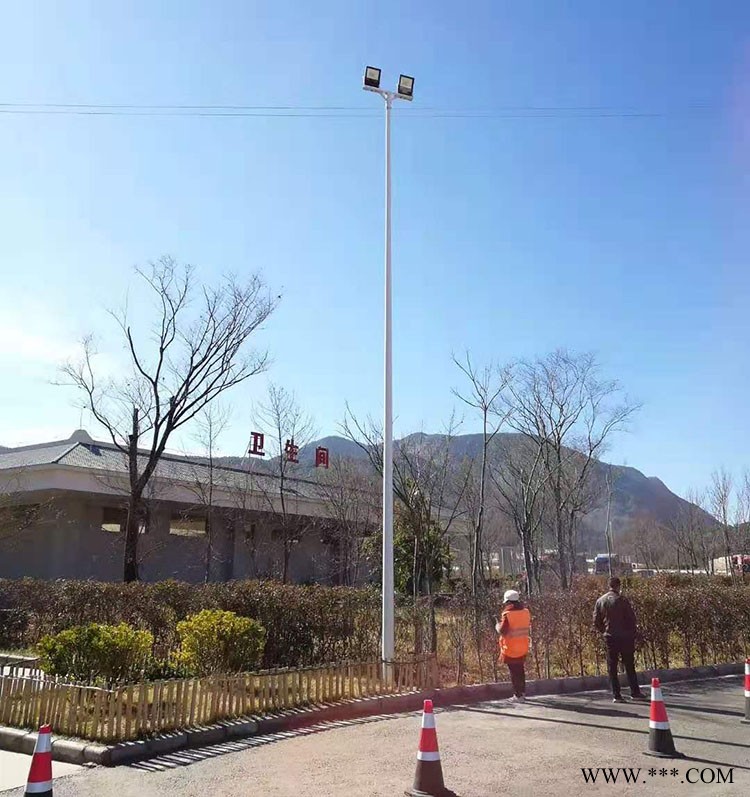 球场高杆灯生产厂家-开远球场高杆灯-玉盛高杆灯厂家批发图1