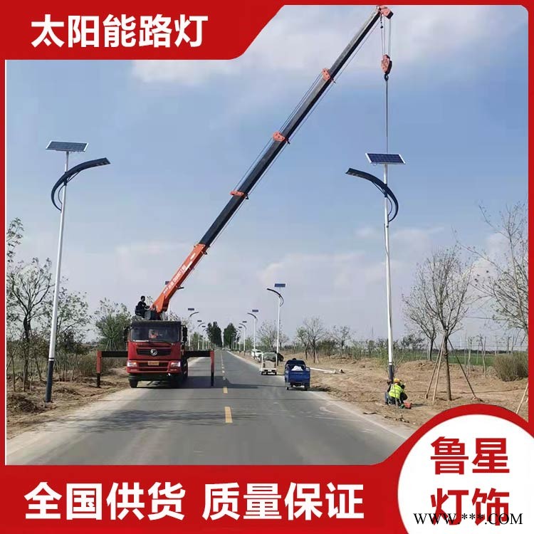 户外路灯定做-葫芦岛路灯定做-鲁星灯饰生产厂家图1
