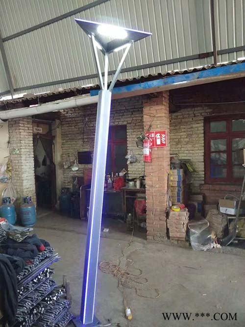 道路铝型灯多少钱-云南道路铝型灯-豪义照明路灯厂价直销图1