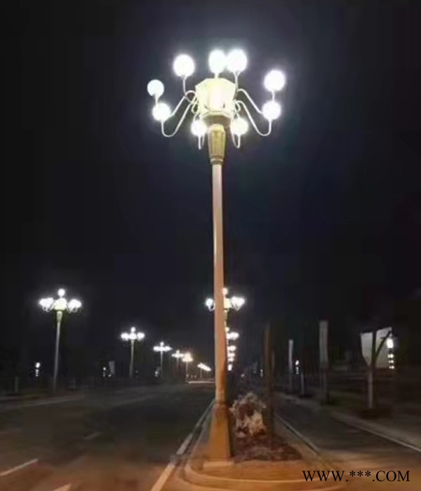 安宁室外中华灯定制-灯源太阳能-安宁室外中华灯图1
