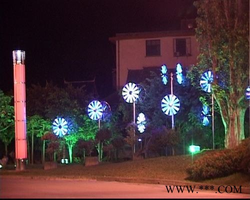 led景观灯厂家-太原景观灯厂家-星光汇节日亮化公司(查看)图1