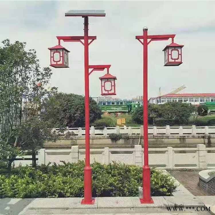 园林景观灯哪里好-楚雄园林景观灯-豪义照明路灯厂价直销图1