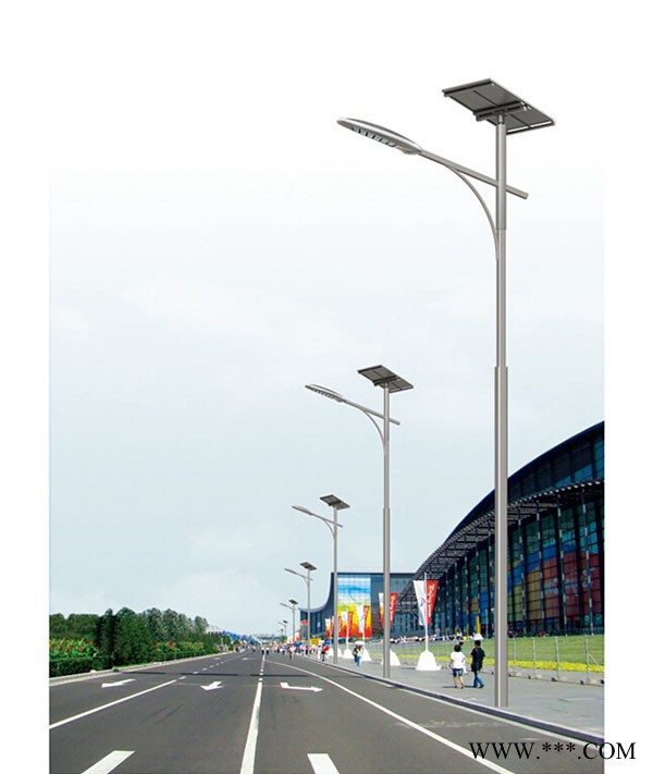 大同太阳能路灯-太原诚泰道路照明公司图1