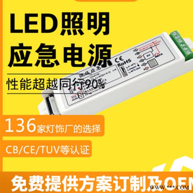 50Wled灯管应急电源 玺道 日光灯led灯管应急电源图1