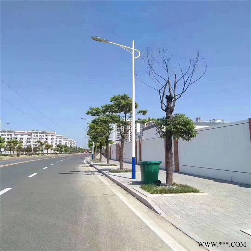 路灯灯杆-6米路灯灯杆-希科节能(诚信商家)图1