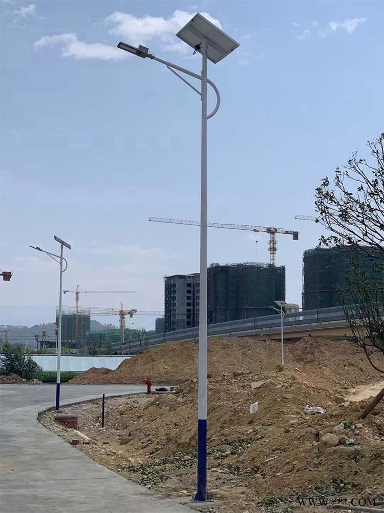 太原太阳能路灯-山西永鑫太阳能路灯-太原太阳能路灯价格图1