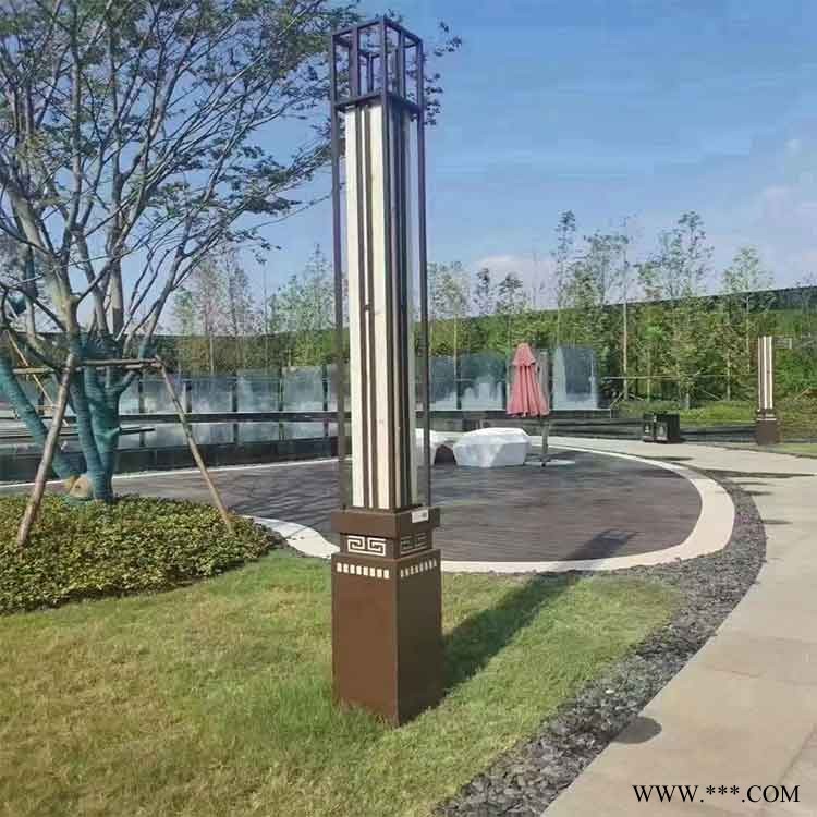 昆明大型景观灯供应-大型景观灯-云南华尔迪图1