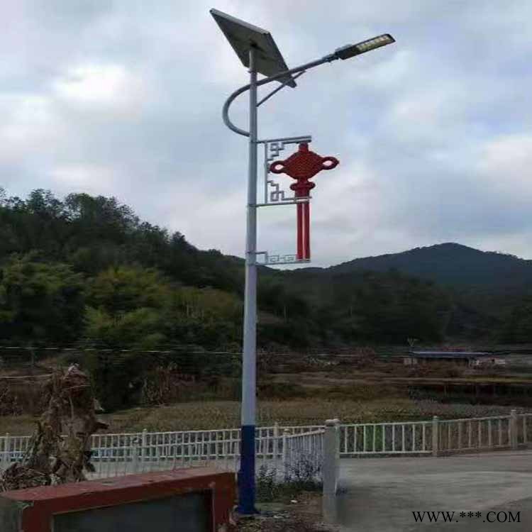 豪义照明(图)-楚雄农村太阳能路灯价格-楚雄农村太阳能路灯图1