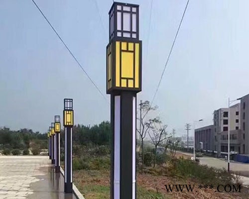 高架桥太阳能景观灯-星光汇照明工程-太原太阳能景观灯图1