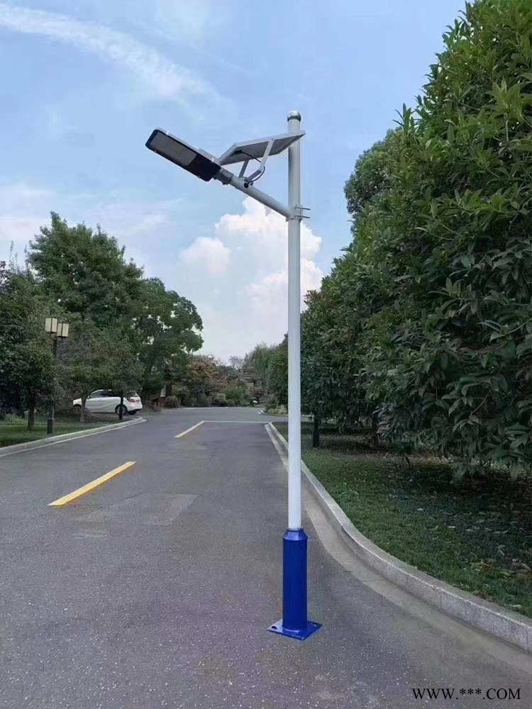 老旧小区太阳能路灯改造-永鑫照明-吕梁老旧路灯改造图1