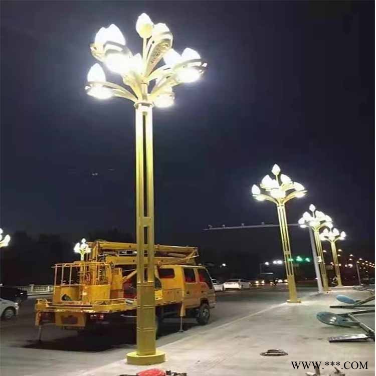 太阳能路灯-豪义照明路灯多少钱-太阳能路灯哪家好图1