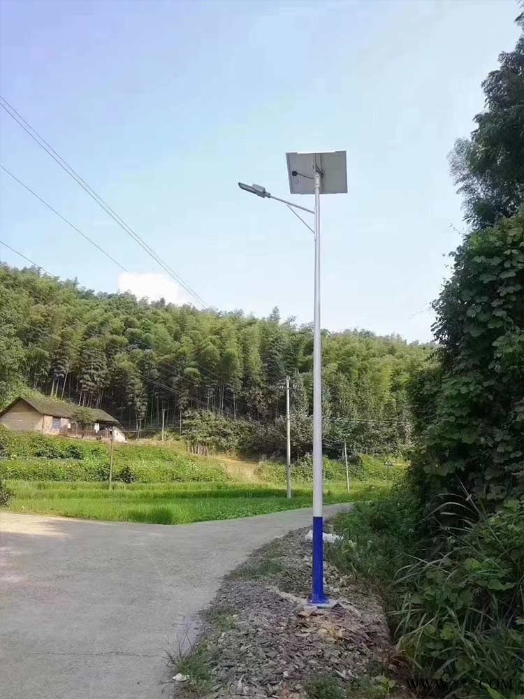 led太阳能路灯更换锂电池-山西永鑫照明路灯厂图1