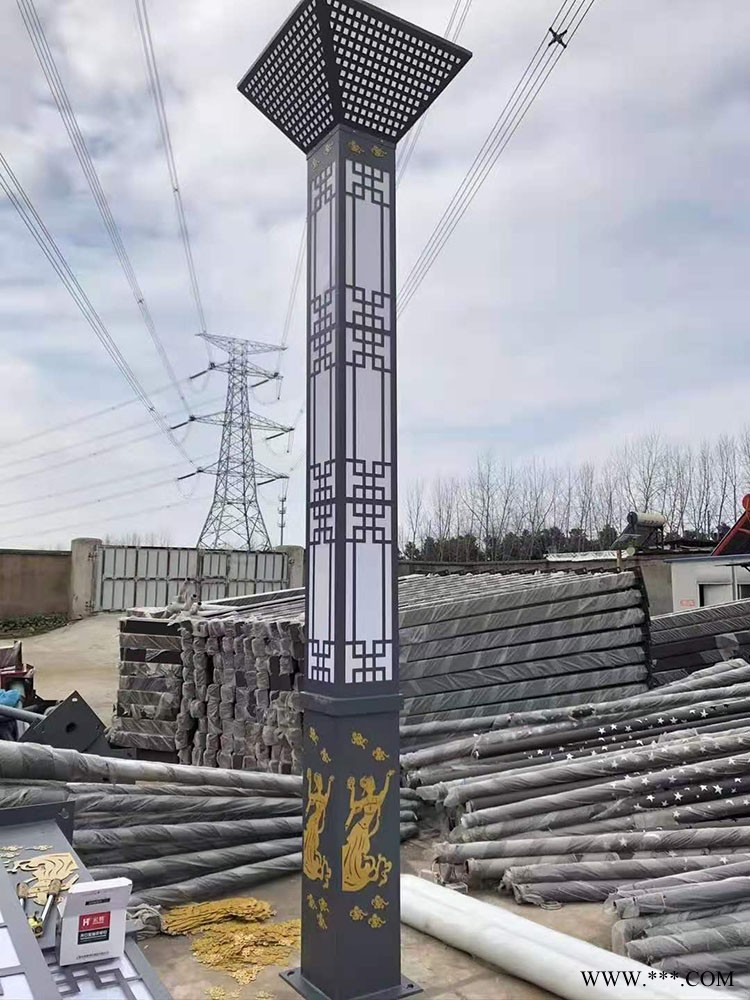 昆明太阳能景观灯厂商-玉盛照明(在线咨询)-太阳能景观灯图1