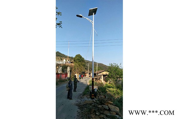 新型太阳能路灯生产-云南亮途源路灯厂家-德宏新型太阳能路灯图1