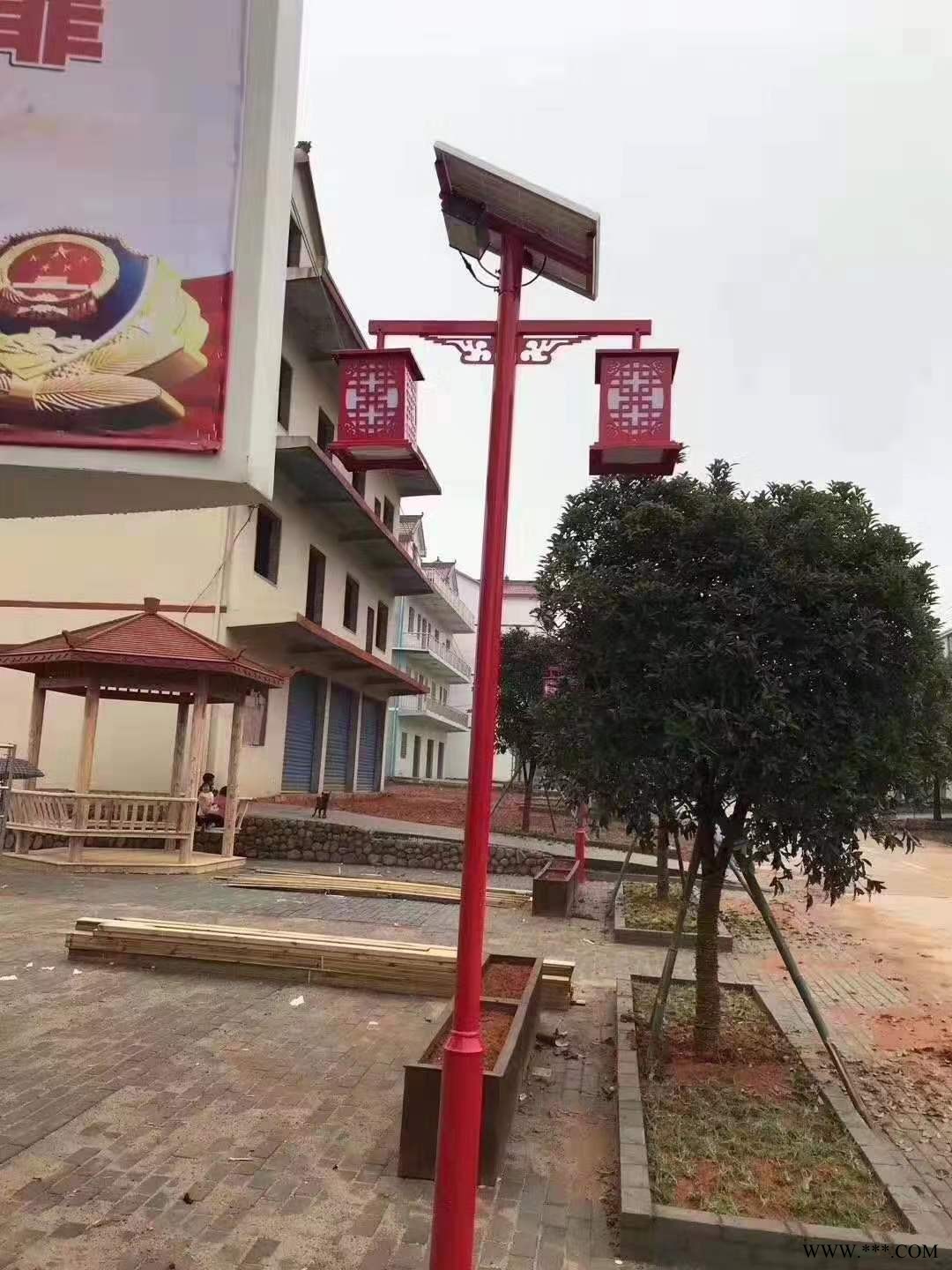 云南庭院太阳路灯厂家-玉盛照明(在线咨询)-庭院太阳路灯图1