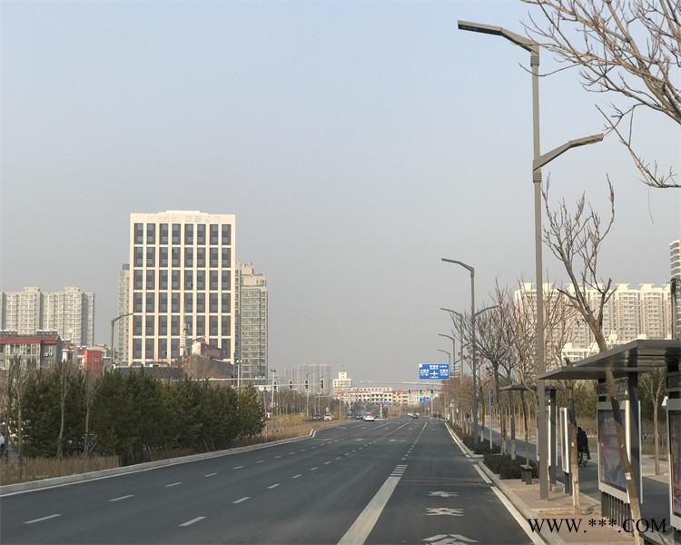 市电道路灯-中汾亚明公司-太原市电道路灯报价图1