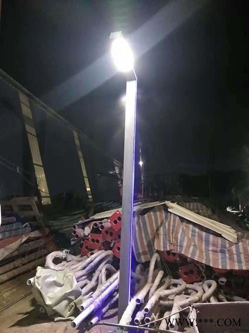 太阳能LED灯多少钱-昆明LED灯-豪义LED灯生产厂家图1