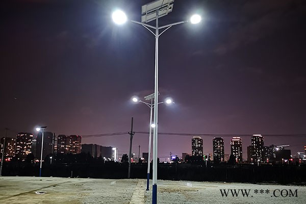 现货批发的太阳能路灯-云南亮途源路灯厂家图1