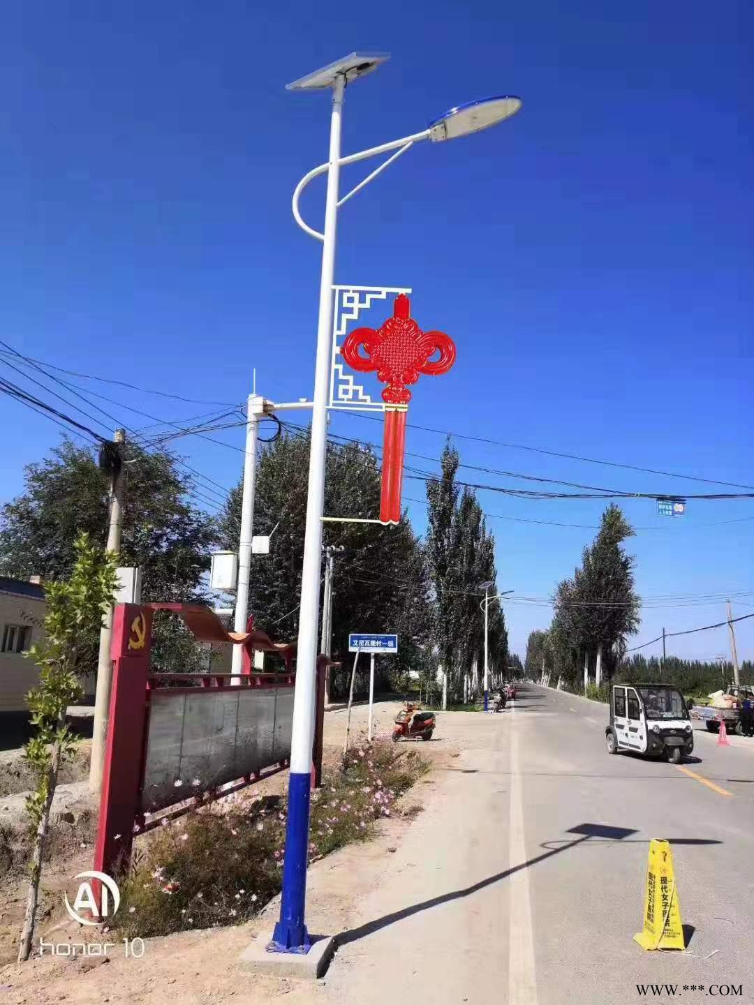怒江太阳能路灯工程-玉盛照明(在线咨询)-太阳能路灯图1
