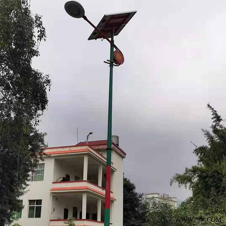 仿古太阳能路灯-云南仿古太阳能路灯批发-玉盛照明(诚信商家)图1