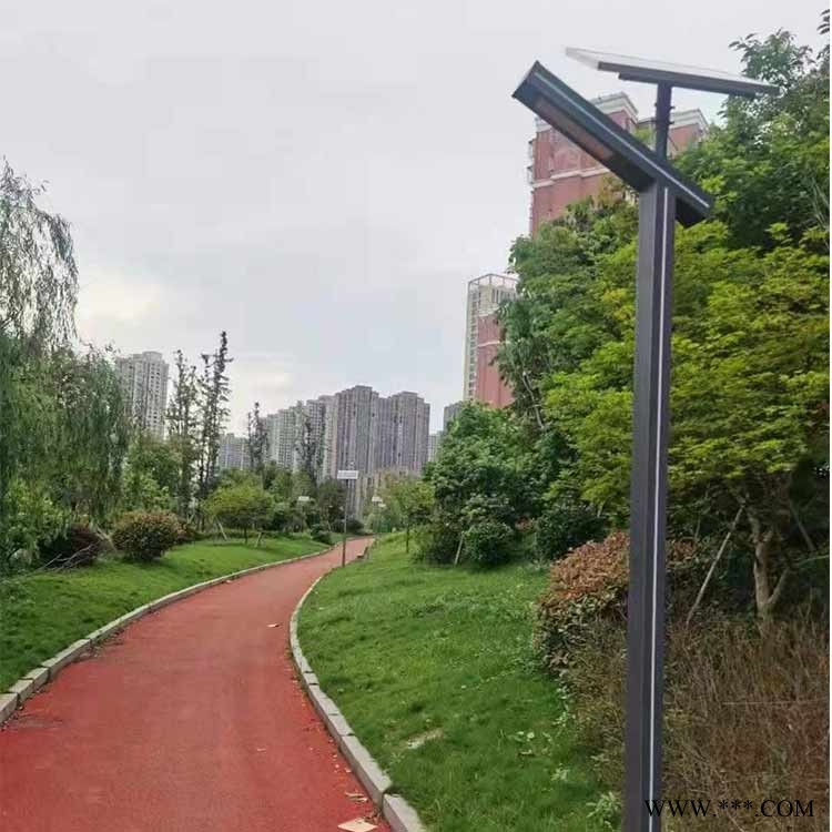 锂电池太阳能路灯公司-玉盛照明-安宁锂电池太阳能路灯图1