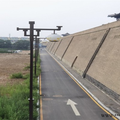 太阳能道路灯-山西太阳能道路灯维修-中汾亚明建设集团
